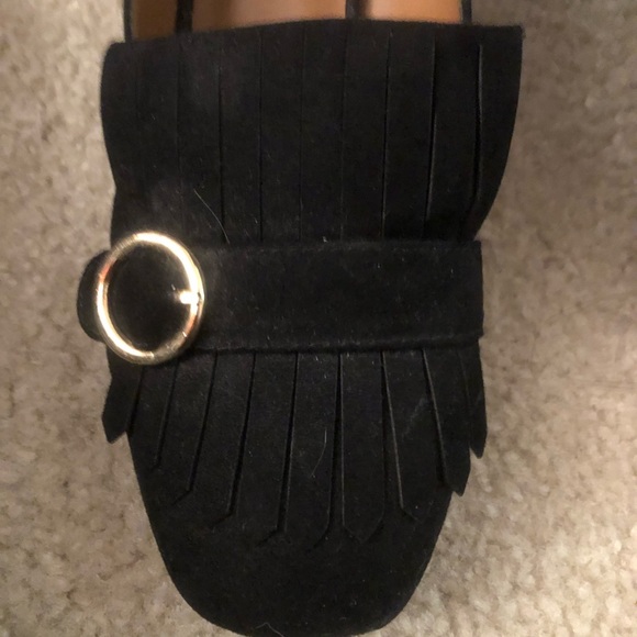 A New Day Black Loafers. - Picture 5 of 6